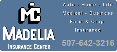 Madelia Insurance Center