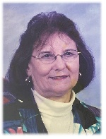 Gladys Mae Zahratka obituary